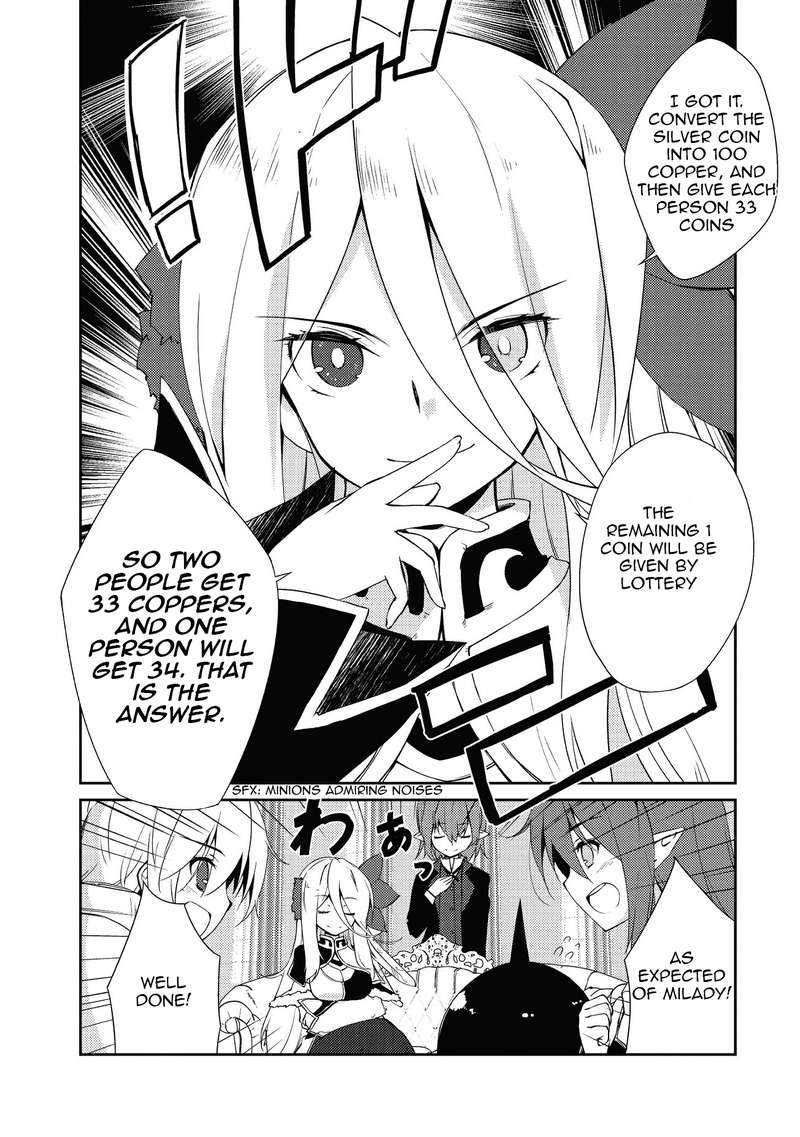 Zettai Ni Hatarakitakunai Dungeon Master Ga Damin Wo Musaboru Made 9 26