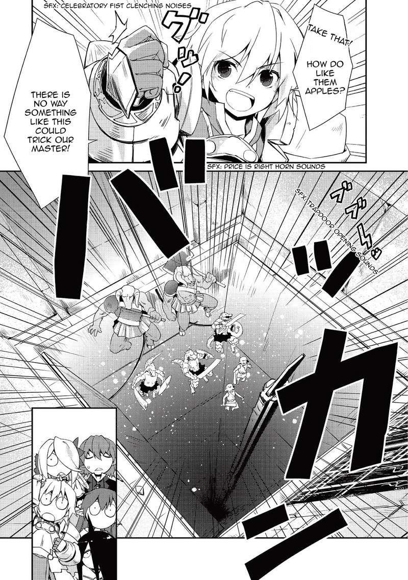 Zettai Ni Hatarakitakunai Dungeon Master Ga Damin Wo Musaboru Made 9 27