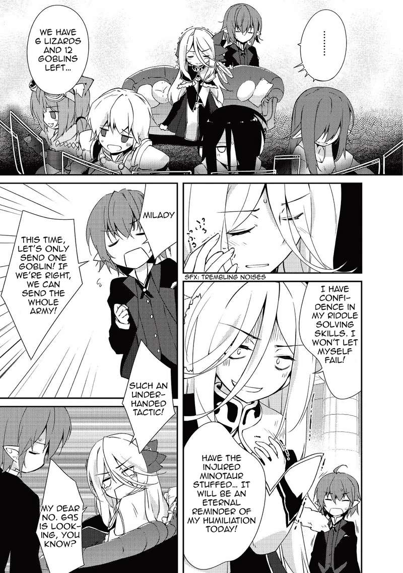 Zettai Ni Hatarakitakunai Dungeon Master Ga Damin Wo Musaboru Made 9 29