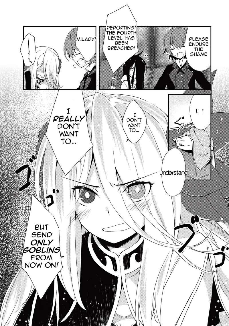 Zettai Ni Hatarakitakunai Dungeon Master Ga Damin Wo Musaboru Made 9 30