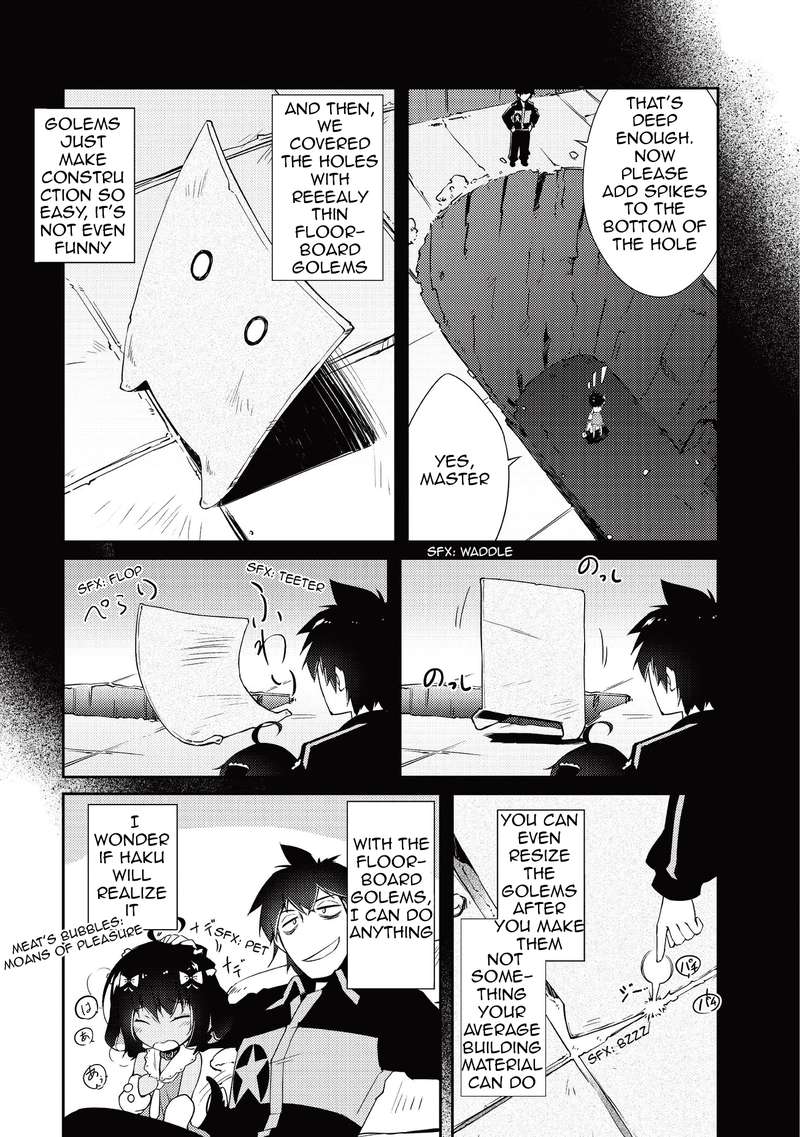 Zettai Ni Hatarakitakunai Dungeon Master Ga Damin Wo Musaboru Made 9 9