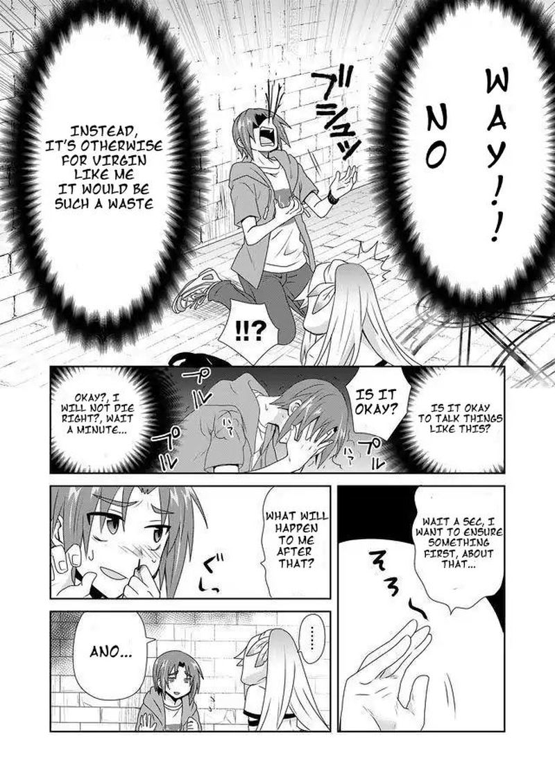 Zettai Ni Yatte Ha Ikenai Isekai Shoukan 1 26