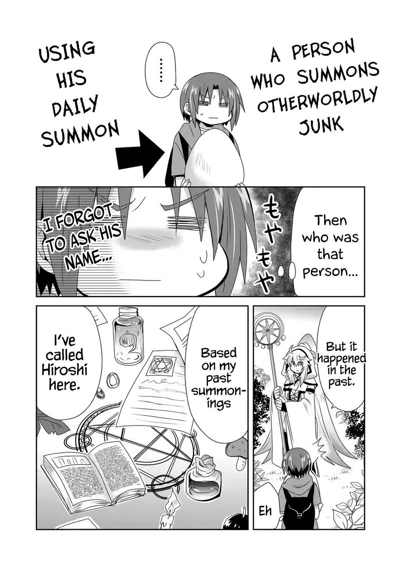 Zettai Ni Yatte Ha Ikenai Isekai Shoukan 12 4