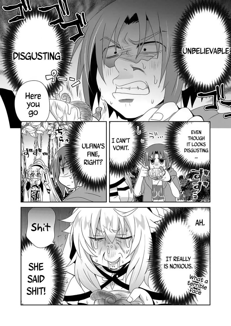 Zettai Ni Yatte Ha Ikenai Isekai Shoukan 13 8