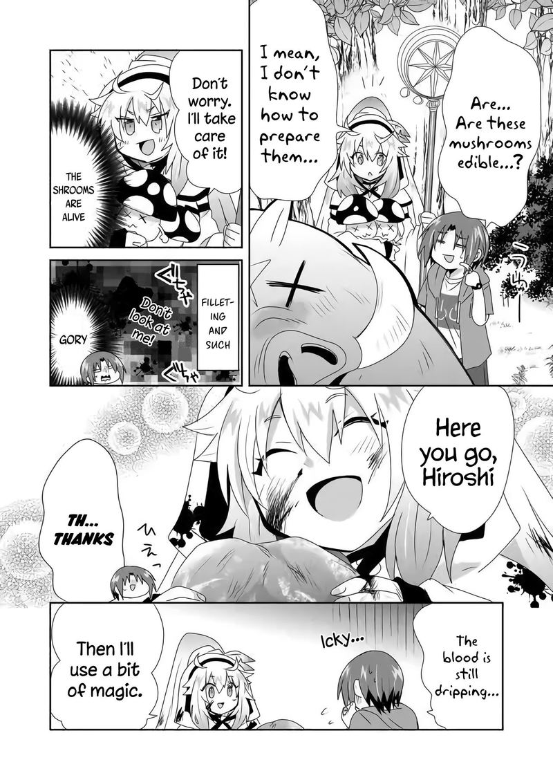 Zettai Ni Yatte Ha Ikenai Isekai Shoukan 14 6