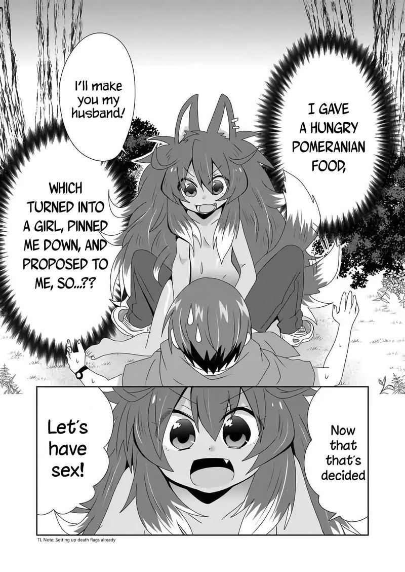 Zettai Ni Yatte Ha Ikenai Isekai Shoukan 15 1