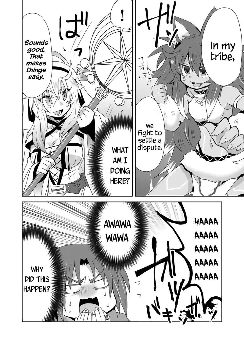 Zettai Ni Yatte Ha Ikenai Isekai Shoukan 15 10