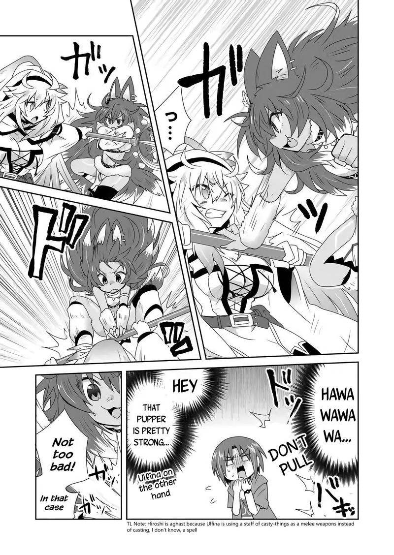 Zettai Ni Yatte Ha Ikenai Isekai Shoukan 15 11