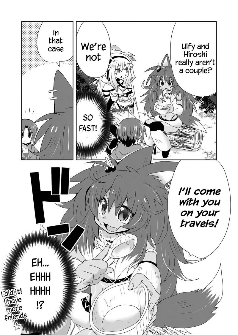 Zettai Ni Yatte Ha Ikenai Isekai Shoukan 15 16