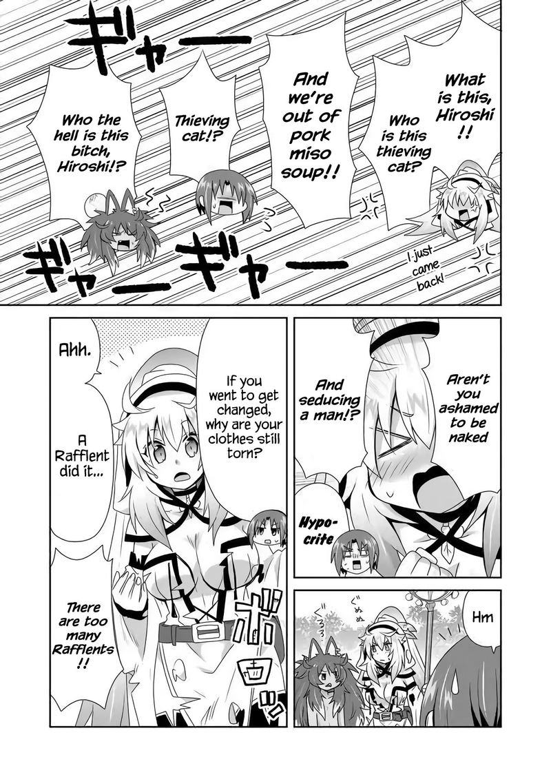 Zettai Ni Yatte Ha Ikenai Isekai Shoukan 15 3