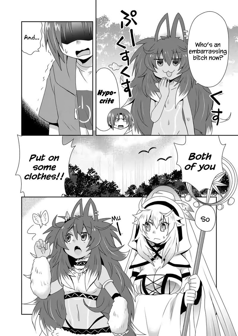 Zettai Ni Yatte Ha Ikenai Isekai Shoukan 15 4