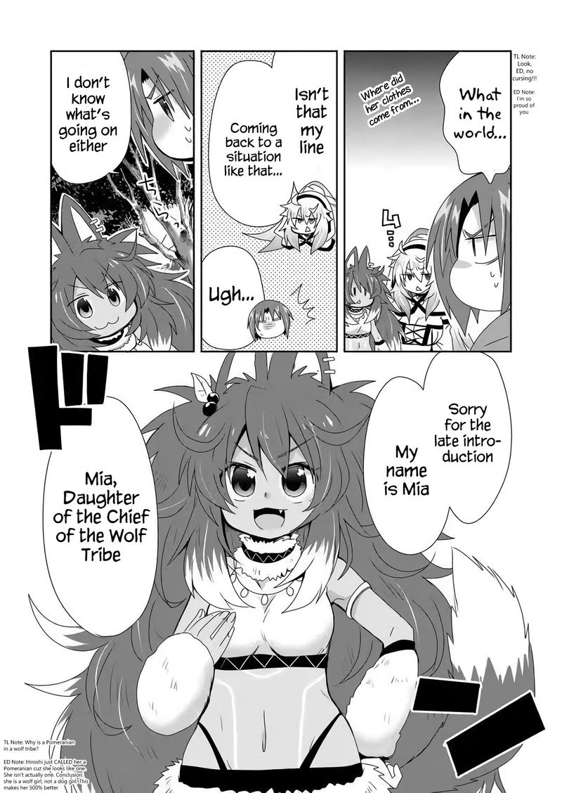 Zettai Ni Yatte Ha Ikenai Isekai Shoukan 15 5