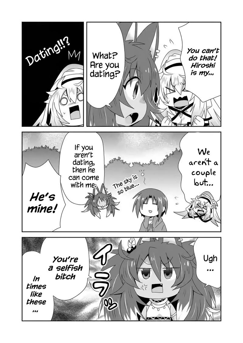 Zettai Ni Yatte Ha Ikenai Isekai Shoukan 15 9