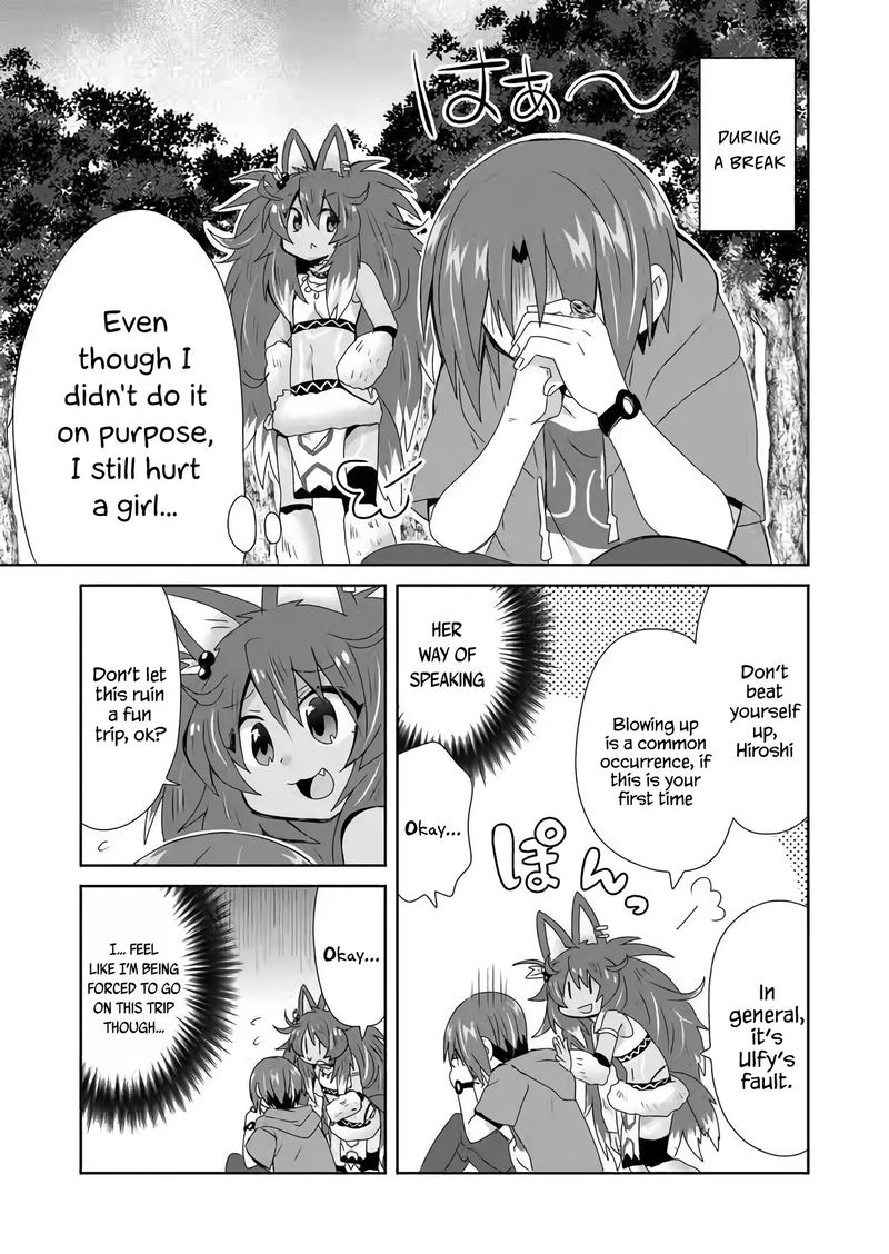 Zettai Ni Yatte Ha Ikenai Isekai Shoukan 17 1