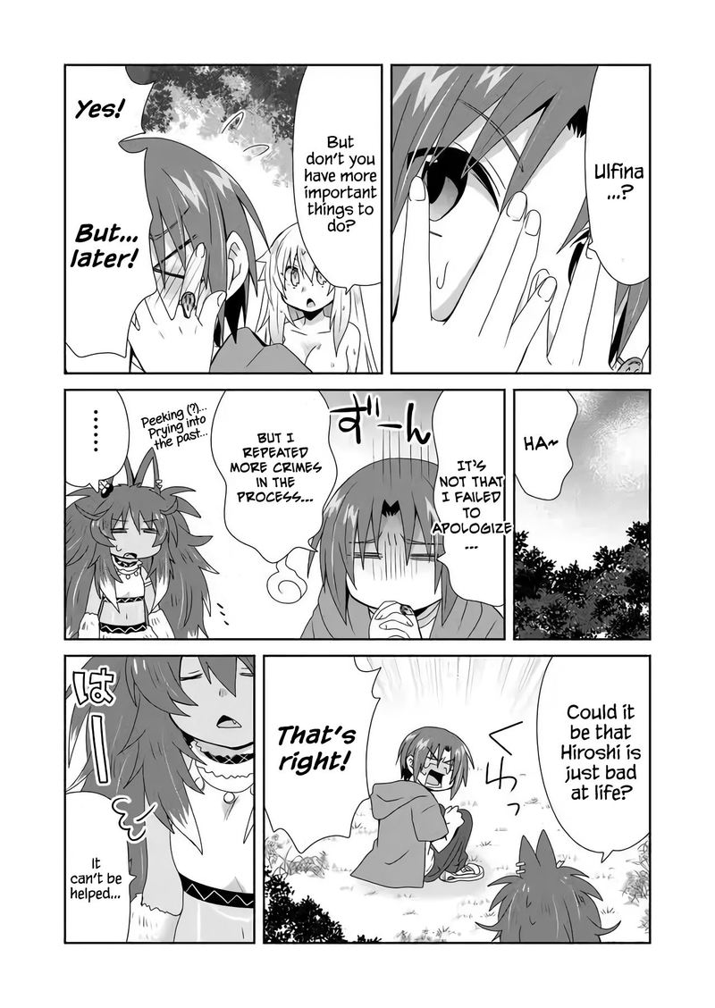 Zettai Ni Yatte Ha Ikenai Isekai Shoukan 17 5