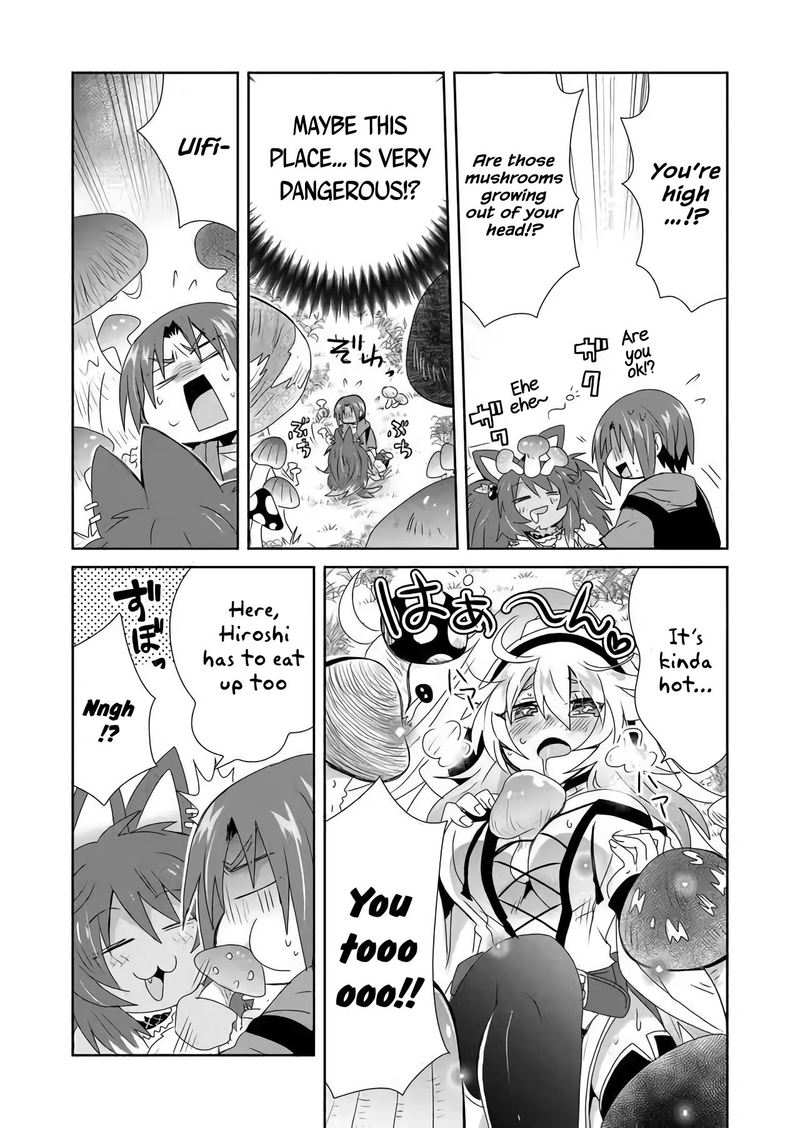 Zettai Ni Yatte Ha Ikenai Isekai Shoukan 18 9