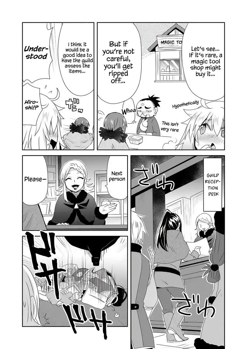 Zettai Ni Yatte Ha Ikenai Isekai Shoukan 20 11