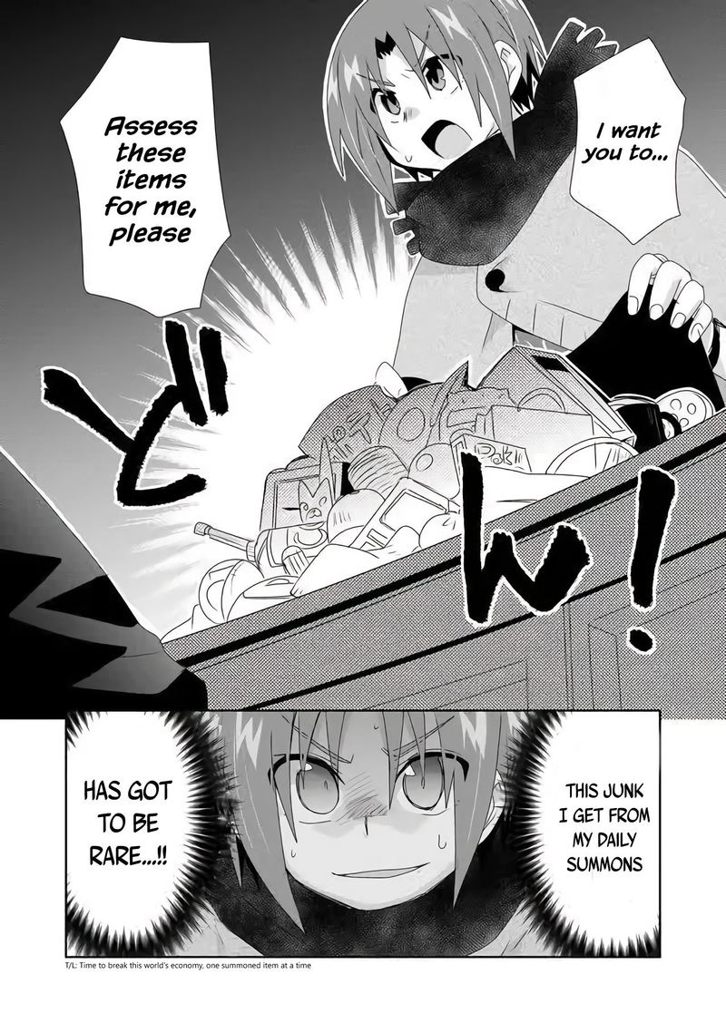 Zettai Ni Yatte Ha Ikenai Isekai Shoukan 20 12