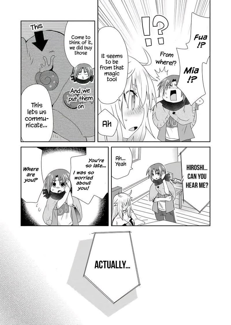 Zettai Ni Yatte Ha Ikenai Isekai Shoukan 20 3
