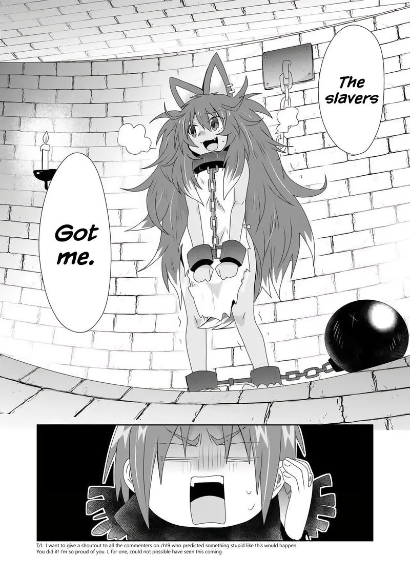 Zettai Ni Yatte Ha Ikenai Isekai Shoukan 20 4