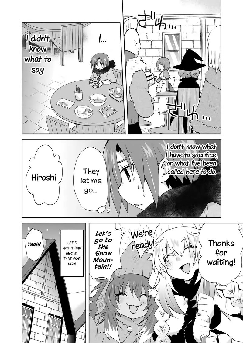 Zettai Ni Yatte Ha Ikenai Isekai Shoukan 24 16