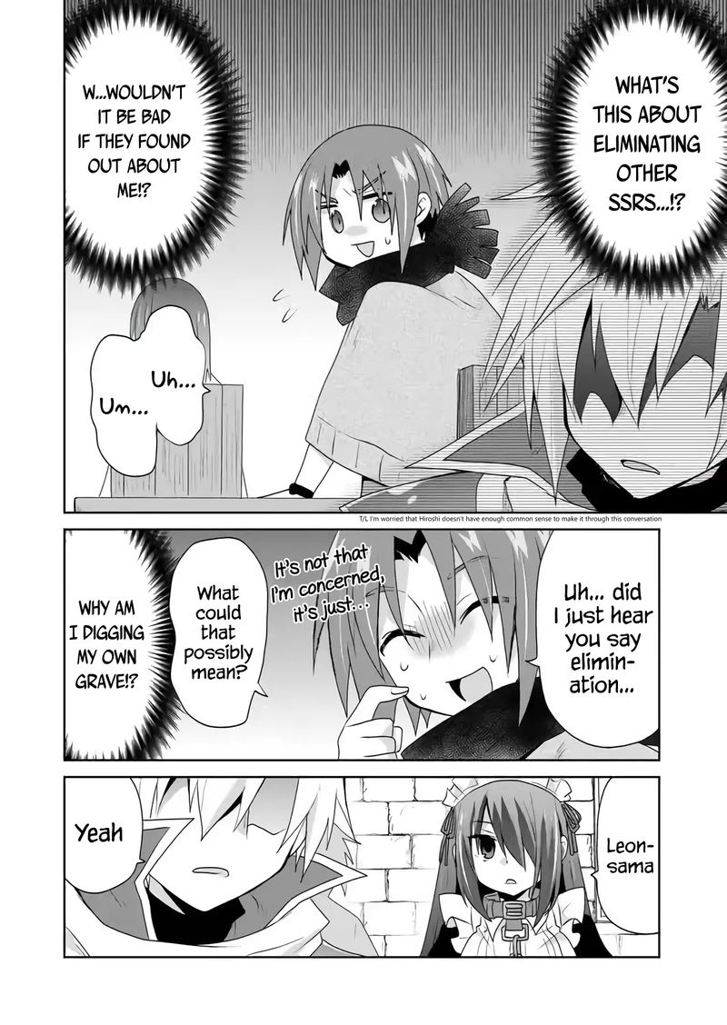 Zettai Ni Yatte Ha Ikenai Isekai Shoukan 24 2