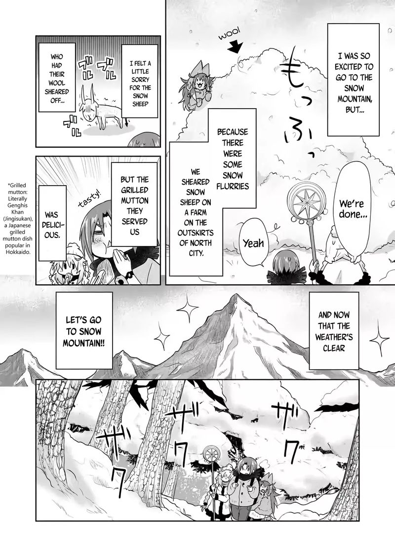 Zettai Ni Yatte Ha Ikenai Isekai Shoukan 25 2