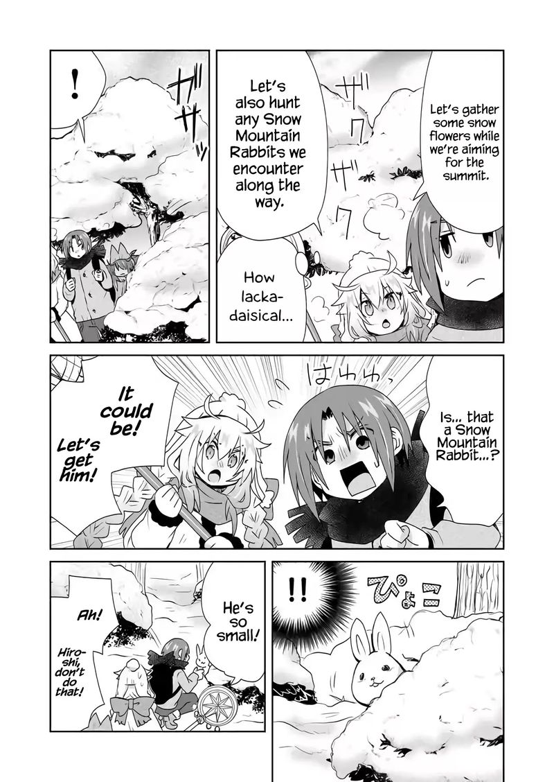 Zettai Ni Yatte Ha Ikenai Isekai Shoukan 25 3