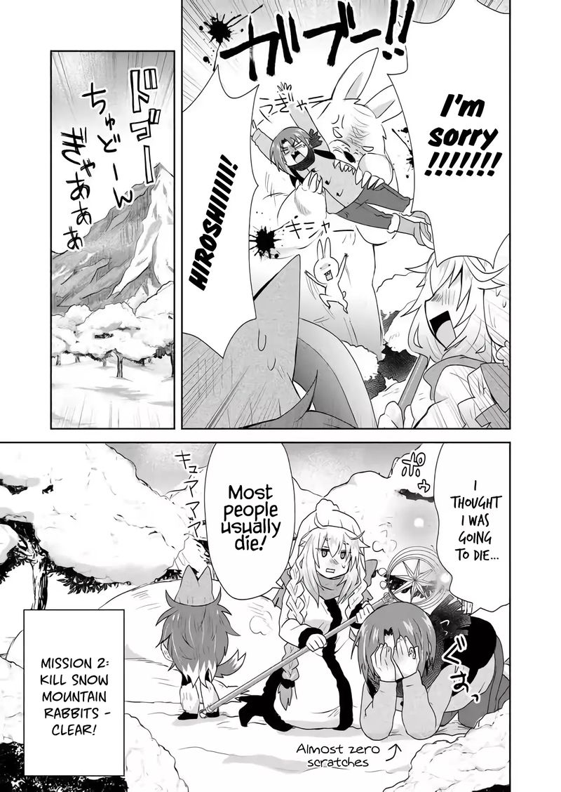 Zettai Ni Yatte Ha Ikenai Isekai Shoukan 25 5