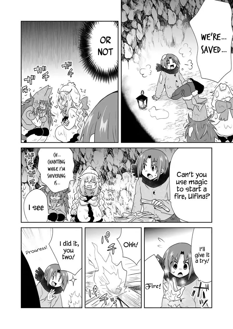 Zettai Ni Yatte Ha Ikenai Isekai Shoukan 25 8