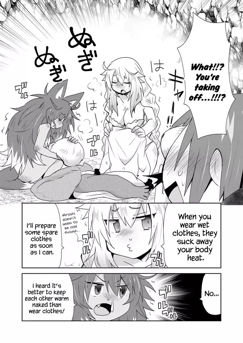 Zettai Ni Yatte Ha Ikenai Isekai Shoukan 25 9