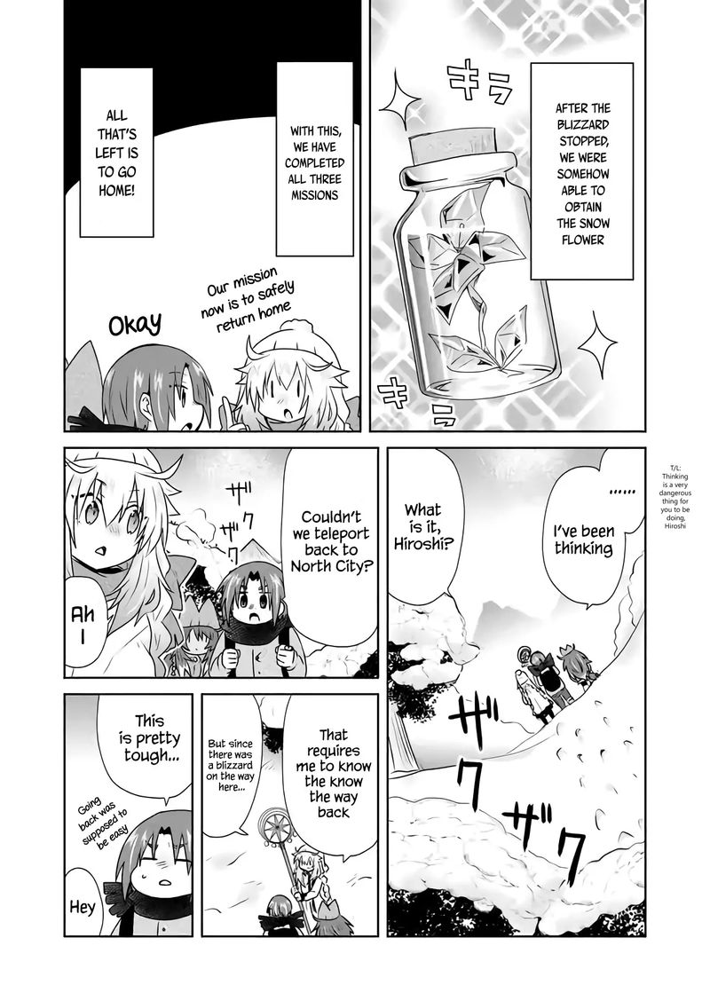Zettai Ni Yatte Ha Ikenai Isekai Shoukan 26 3