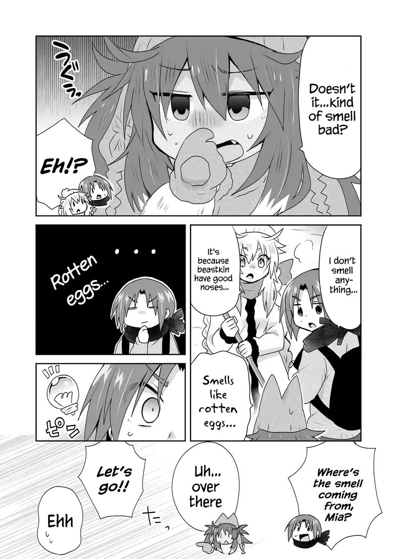 Zettai Ni Yatte Ha Ikenai Isekai Shoukan 26 4
