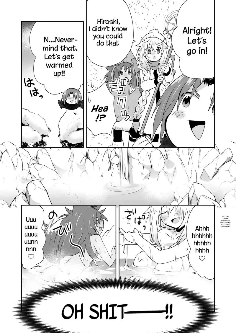 Zettai Ni Yatte Ha Ikenai Isekai Shoukan 26 7