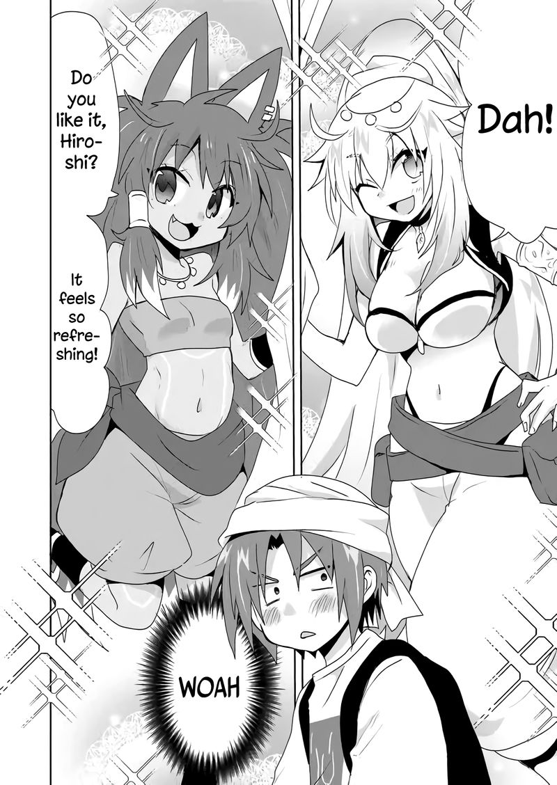 Zettai Ni Yatte Ha Ikenai Isekai Shoukan 27 10