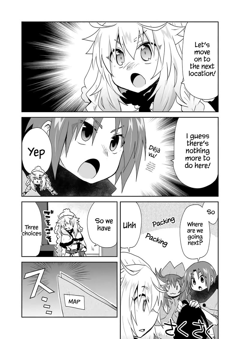 Zettai Ni Yatte Ha Ikenai Isekai Shoukan 27 2