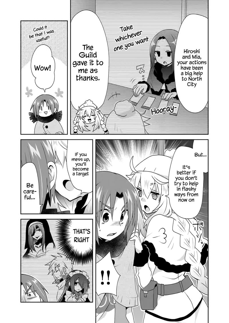 Zettai Ni Yatte Ha Ikenai Isekai Shoukan 27 5