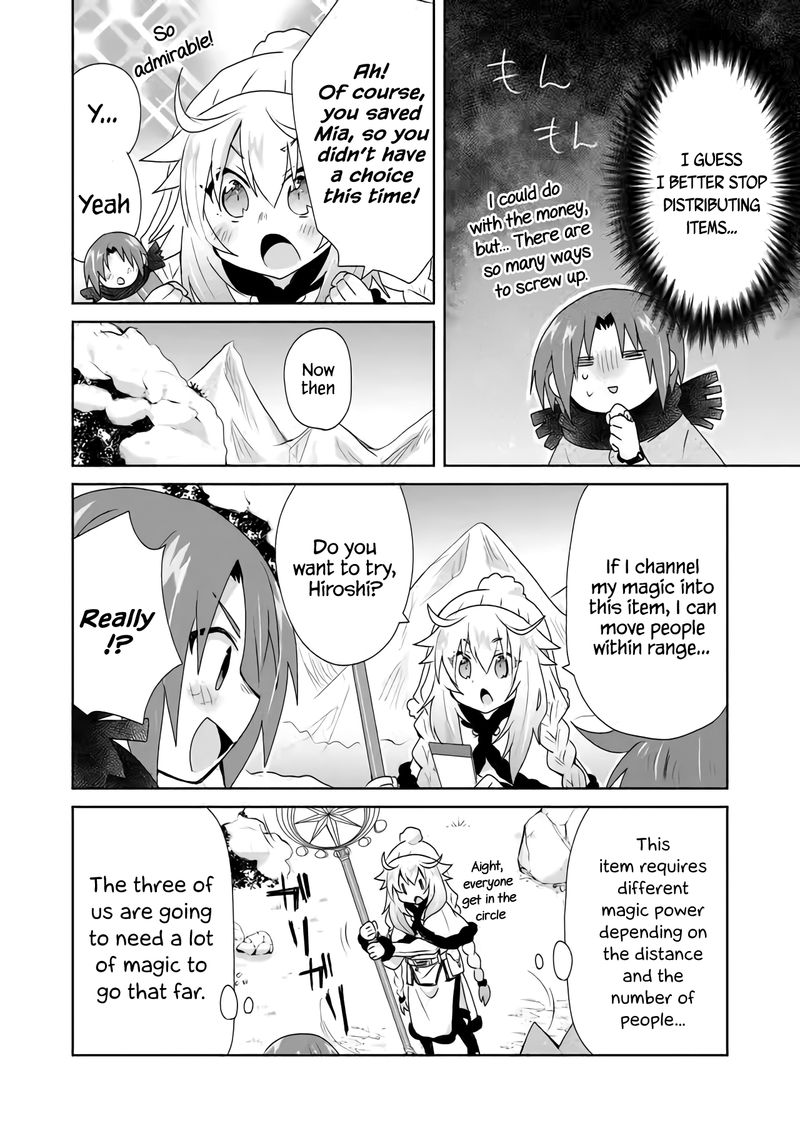 Zettai Ni Yatte Ha Ikenai Isekai Shoukan 27 6