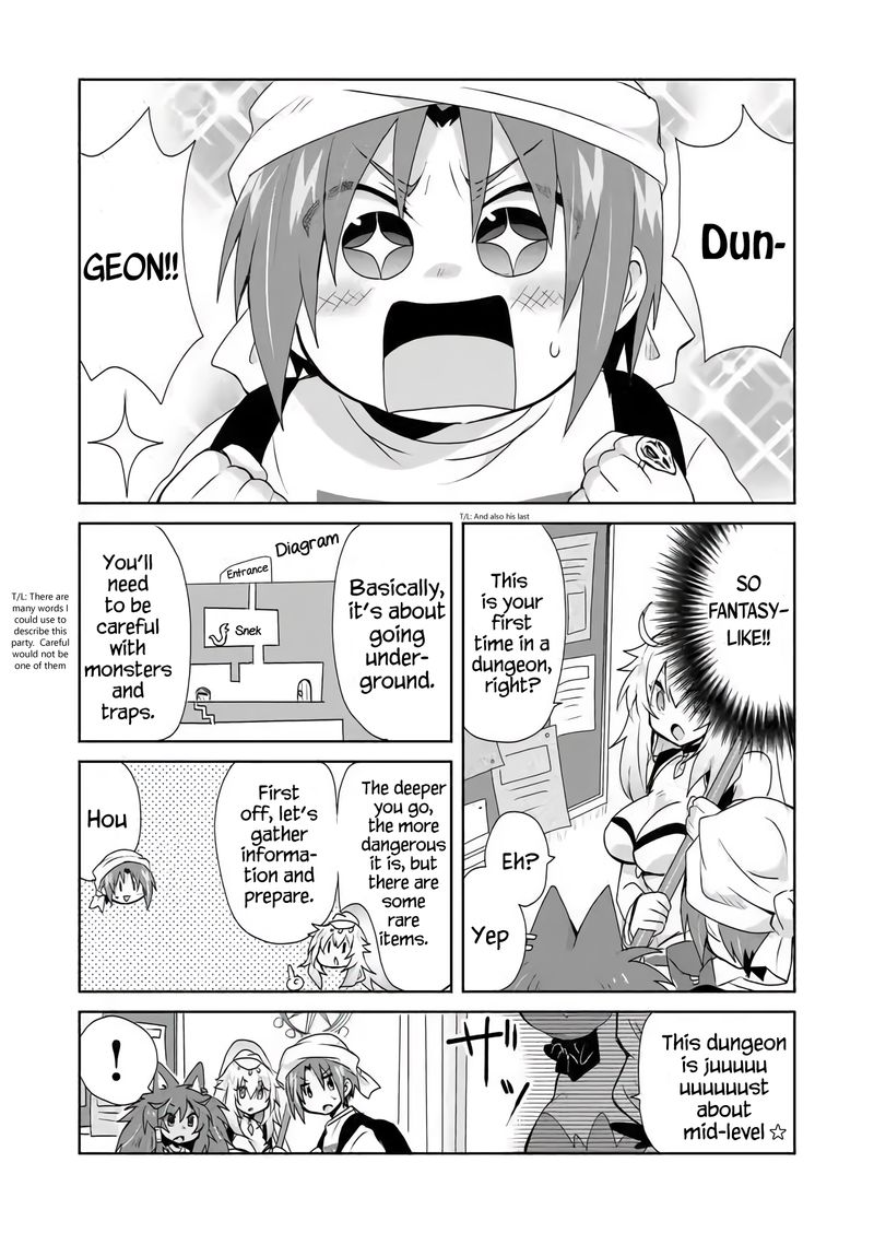 Zettai Ni Yatte Ha Ikenai Isekai Shoukan 28 2