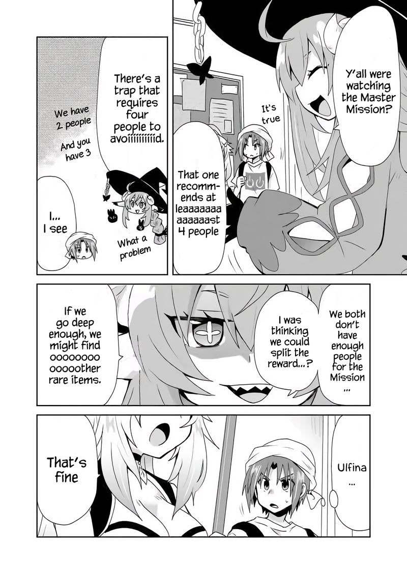 Zettai Ni Yatte Ha Ikenai Isekai Shoukan 28 4