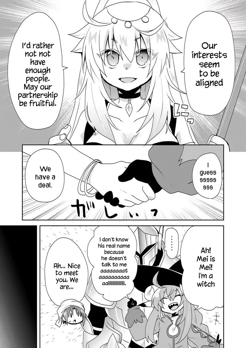 Zettai Ni Yatte Ha Ikenai Isekai Shoukan 28 5
