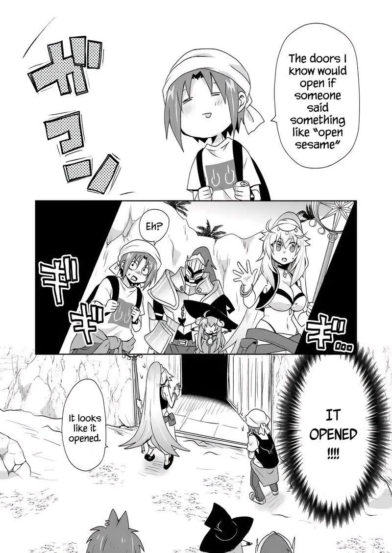 Zettai Ni Yatte Ha Ikenai Isekai Shoukan 28 9