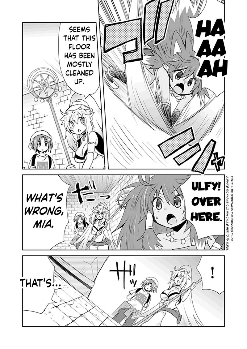 Zettai Ni Yatte Ha Ikenai Isekai Shoukan 30 3