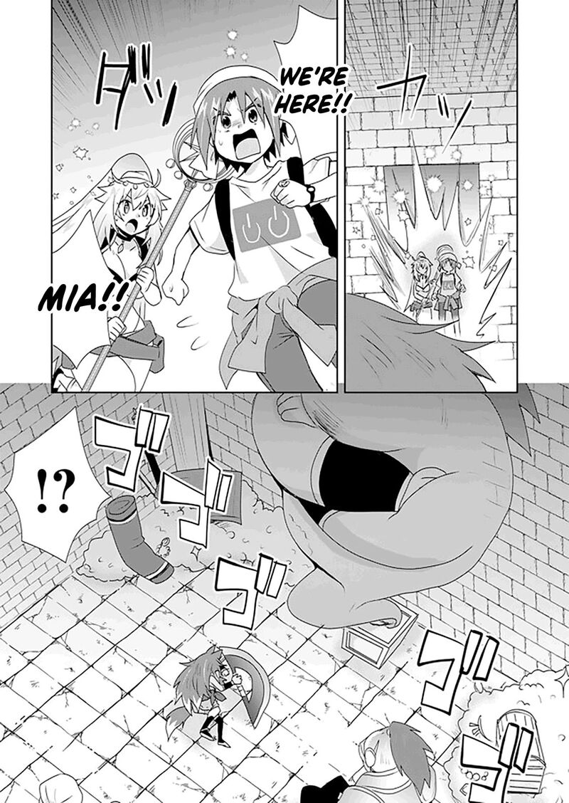 Zettai Ni Yatte Ha Ikenai Isekai Shoukan 31 11