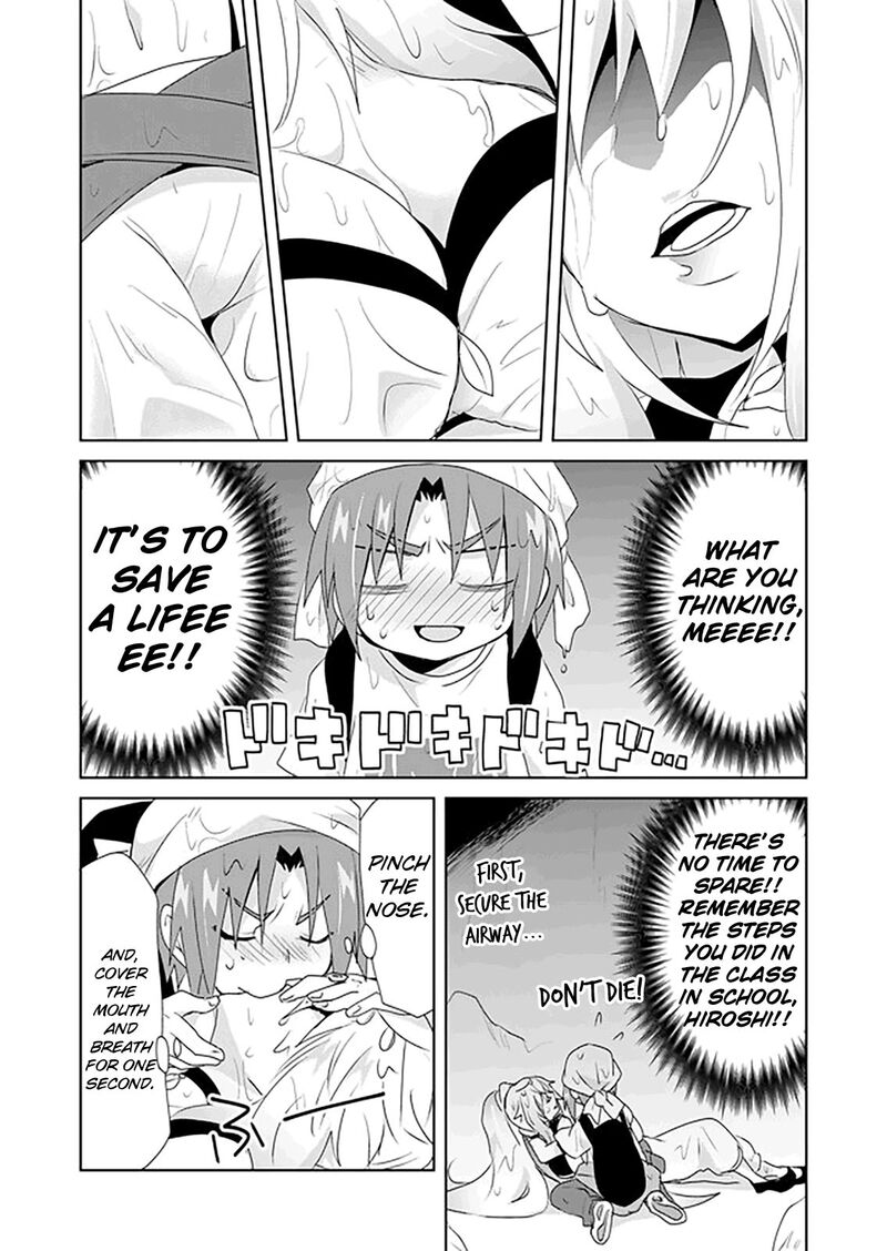 Zettai Ni Yatte Ha Ikenai Isekai Shoukan 31 2