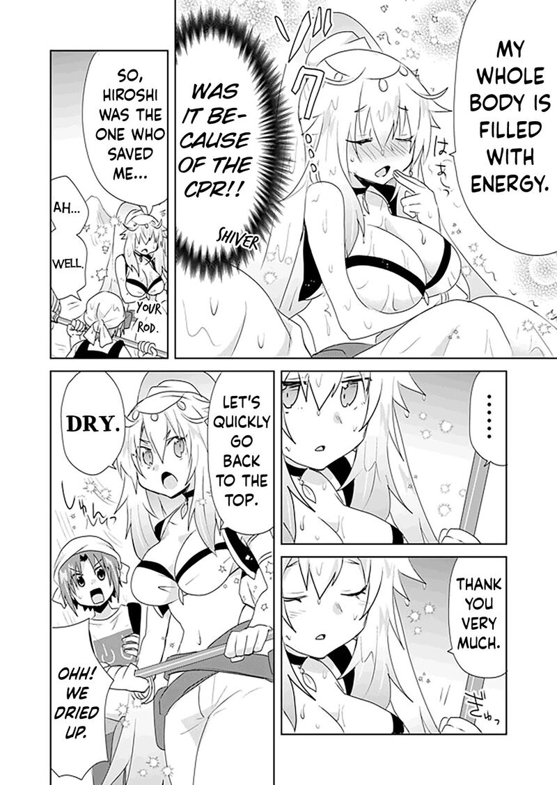 Zettai Ni Yatte Ha Ikenai Isekai Shoukan 31 4
