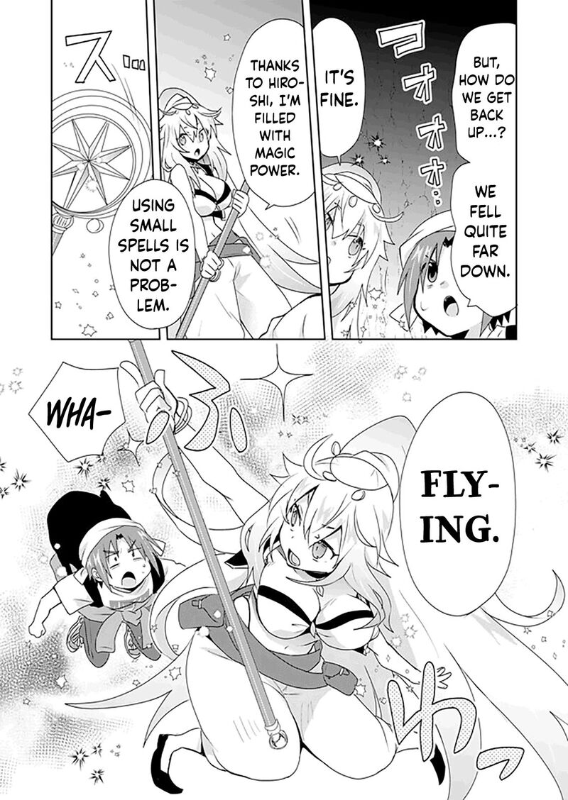 Zettai Ni Yatte Ha Ikenai Isekai Shoukan 31 5
