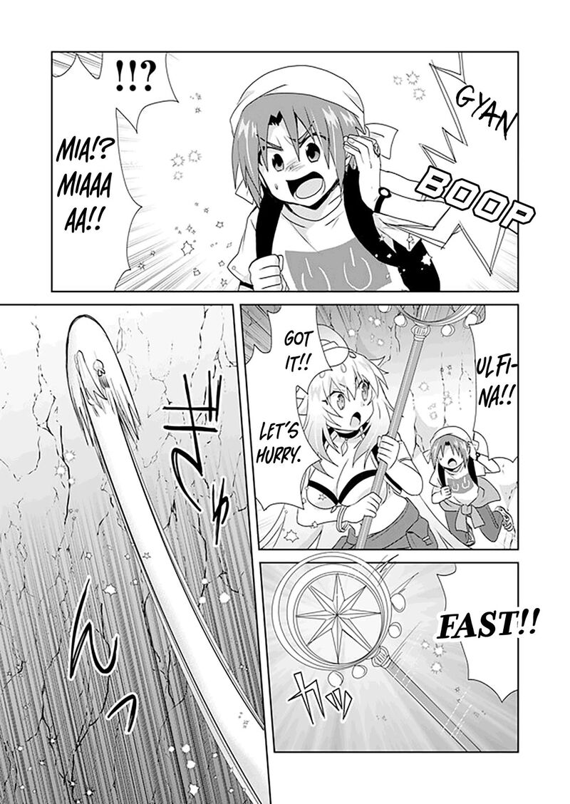 Zettai Ni Yatte Ha Ikenai Isekai Shoukan 31 9