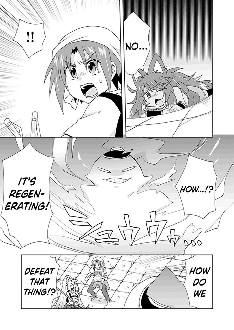 Zettai Ni Yatte Ha Ikenai Isekai Shoukan 32 11