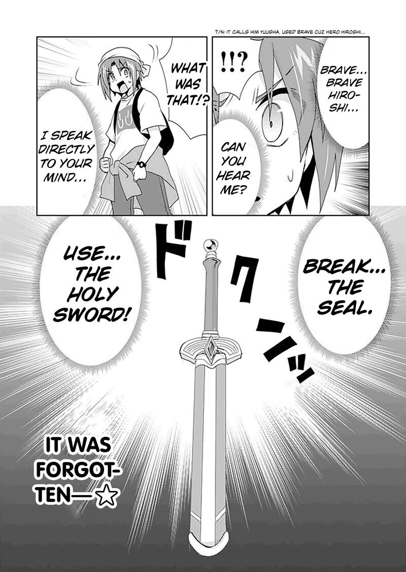 Zettai Ni Yatte Ha Ikenai Isekai Shoukan 32 12